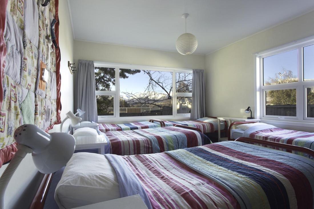 Tailor Made Tekapo Accommodation - Hostel Lake Tekapo Eksteriør bilde