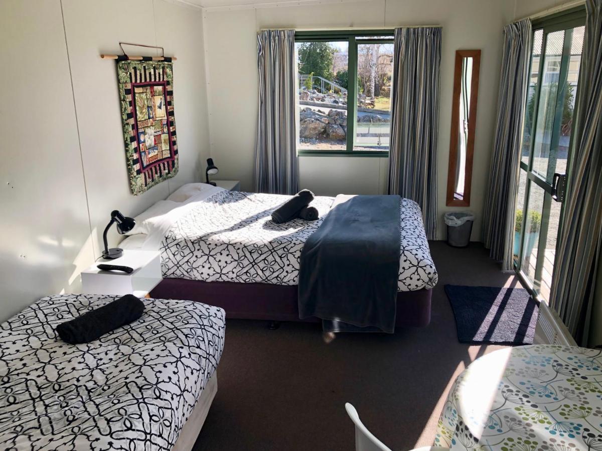 Tailor Made Tekapo Accommodation - Hostel Lake Tekapo Eksteriør bilde