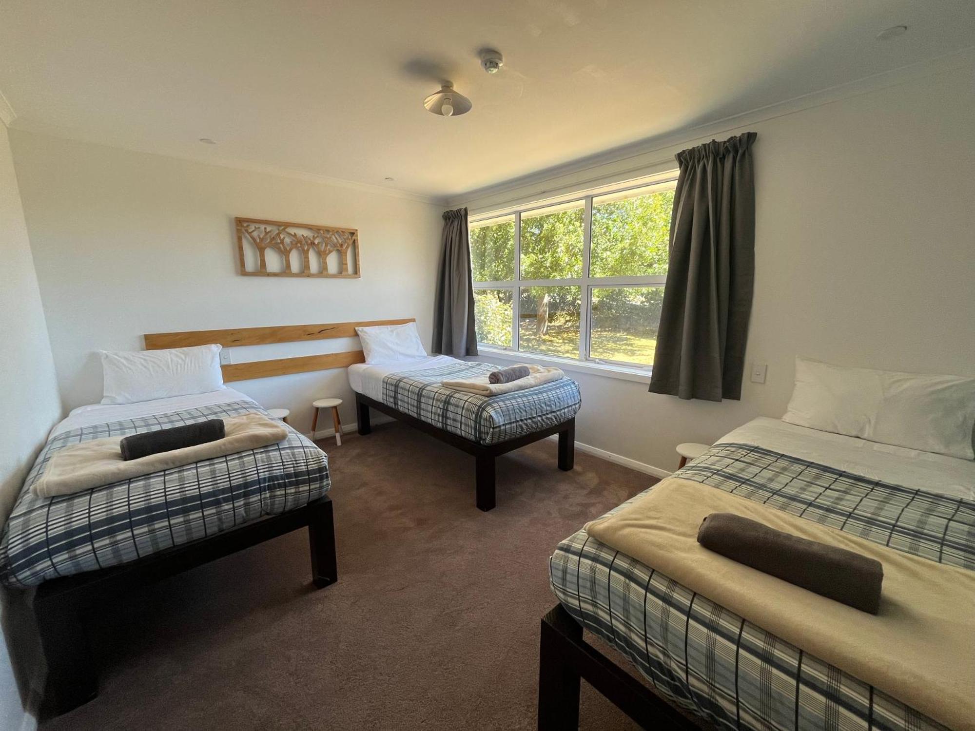 Tailor Made Tekapo Accommodation - Hostel Lake Tekapo Eksteriør bilde
