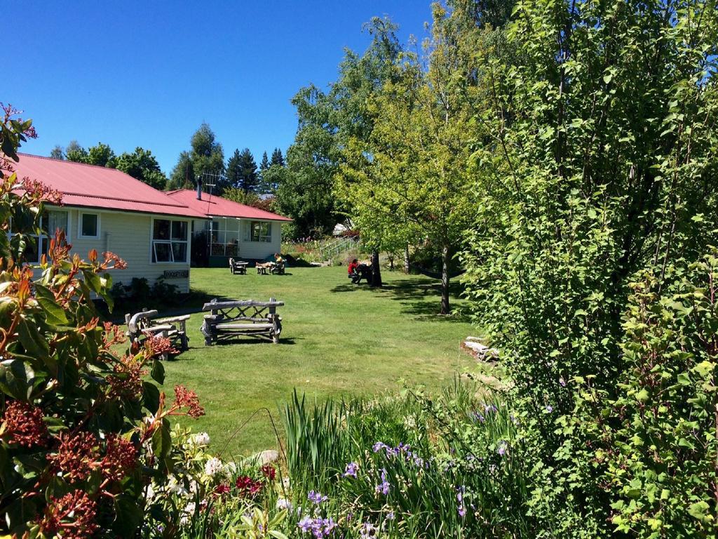 Tailor Made Tekapo Accommodation - Hostel Lake Tekapo Rom bilde
