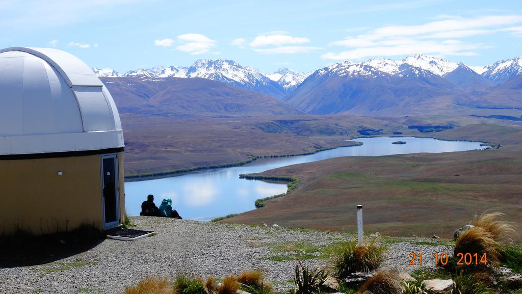 Tailor Made Tekapo Accommodation - Hostel Lake Tekapo Eksteriør bilde