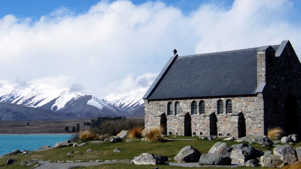 Tailor Made Tekapo Accommodation - Guesthouse & Hostel Lake Tekapo Eksteriør bilde